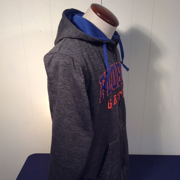 Florida Gators Hoodie men’s unisex size large Colosseum - Picture 5 of 8